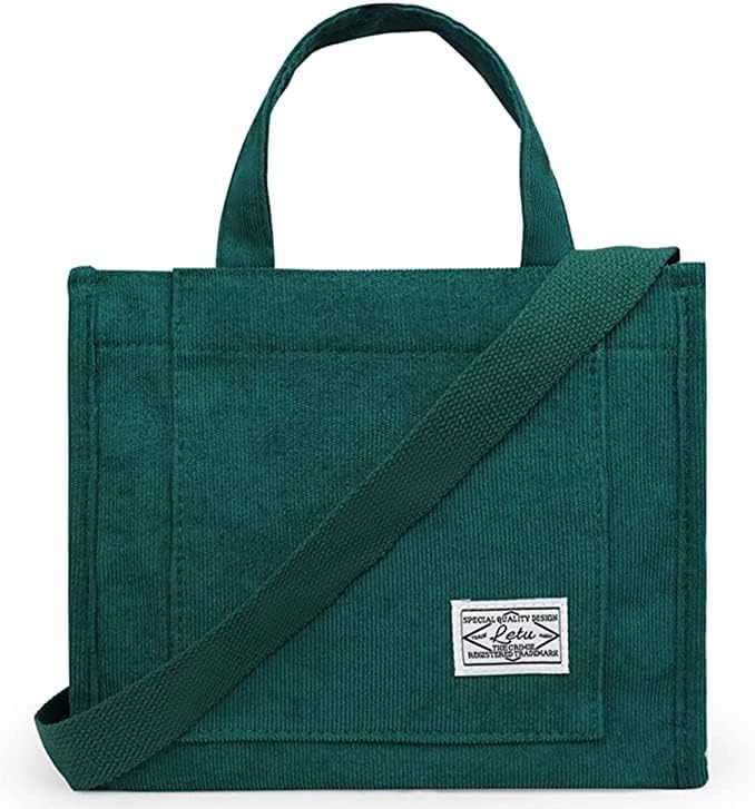 yanrole Womens Casual Canvas Tote Bag,Small Cute Shoulder Bag,Stylish Handbag for LadyGirl