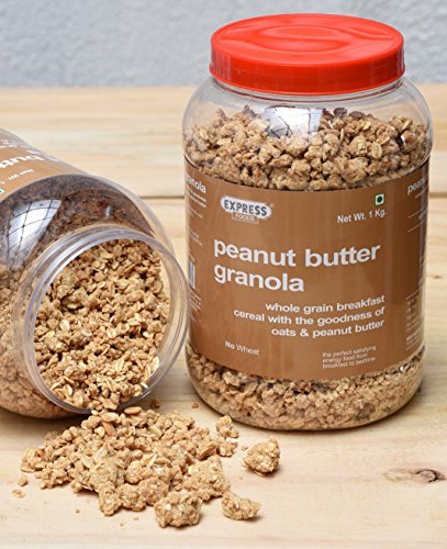 Image of Express Foods Peanut Butter Granola, 1kg