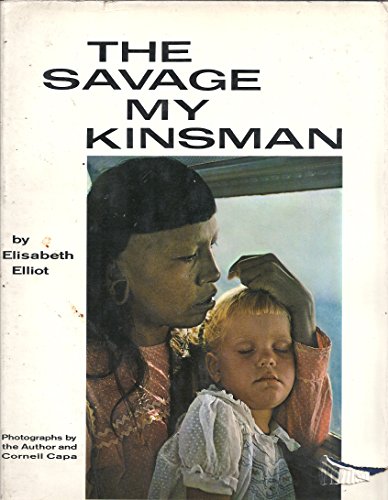 The Savage My Kingsman B003DBSY5Q Book Cover