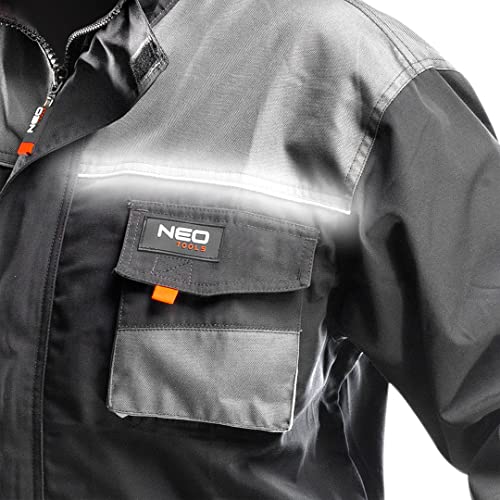 Combinaison de travail Neo Tools pour le chantier