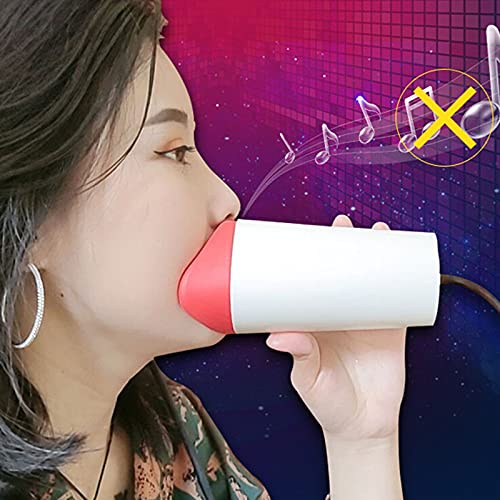 Qalabka 防音 ボーカル カラオケ練習 自宅 ボイストレーニング 歌の練習 ストレス発散 舞台でのセリフ練習