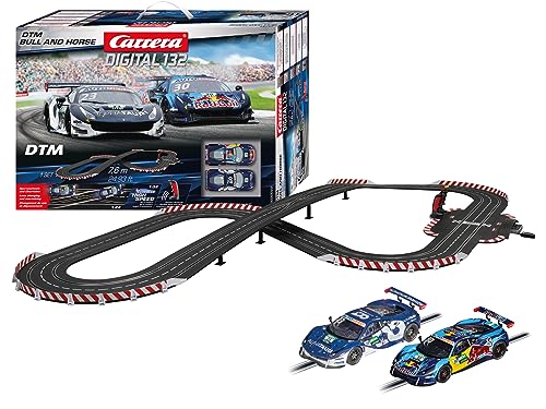 Virage relevé pour circuit de voitures électrique CARRERA GO/DIGITAL 1