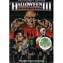 Halloween III Season Of The Witch Collectors Edition