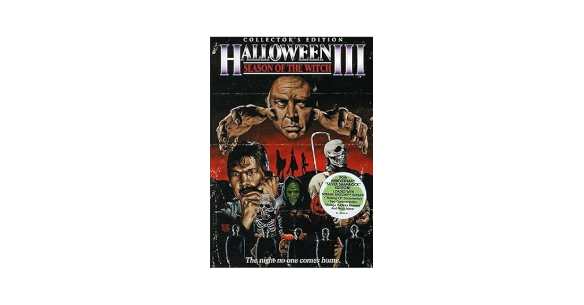 洋画・外国映画 HALLOWEEN III: SEASON OF THE WITCH DVD Halloween 3 - Season of the Witch [DVD] - Walmart.com