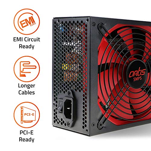 Image of Artis VIP1000 1000 Watt SMPS Power Supply Unit