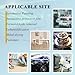 Solary Infrared Paint Curing Lamp - Short Wave Infrared Dryer with Timer for Car Paint Spray Booth, 2100W