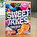 Hasbro Gaming Sweet Takes Game | Candy Themed Family Card Game for Kids, Teens, and Adults | 2 to 5 Players | 30 Mins. | Fun Summer Activities | Vacation Travel Essentials | Ages 8+