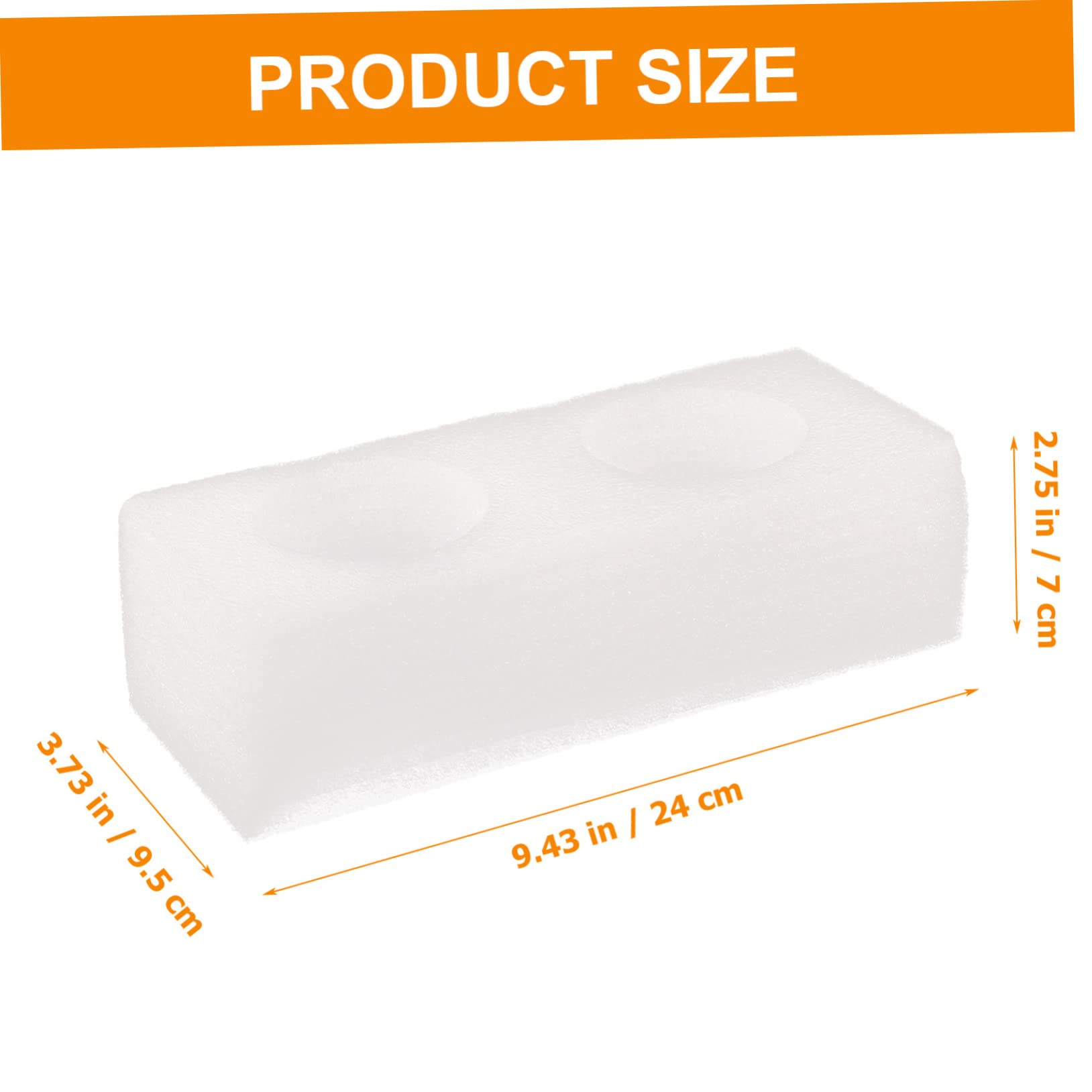 KONTONTY 2pcs Cold Drinks Holder Trays Cup Carrier Lightweight Beverage Organizer for Take Out Picnic Pearl Drink Carrier