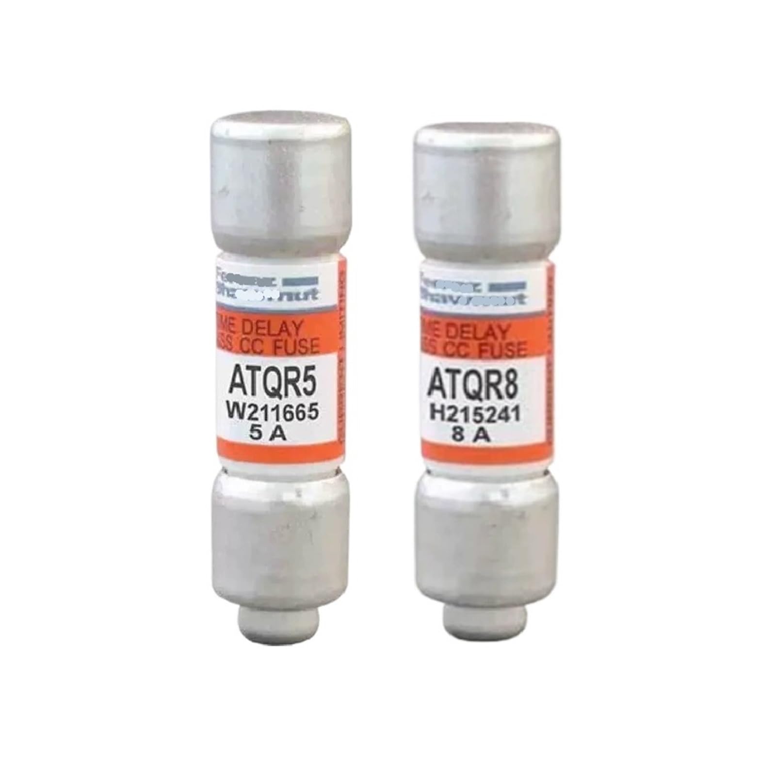 Fusible Ferraz Mersen ATQR contre les surcharges de courant des moteurs industriels