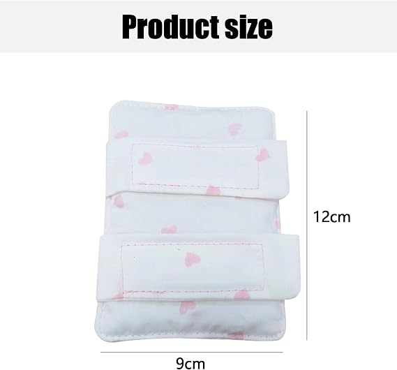 Bra Strap Pad Protector for Chest Port Pacemaker Pillow Post Surgery Bra Strap Cushion for Chest Heart Support Chemo Port Pillow for Bra Strap, 2PCS