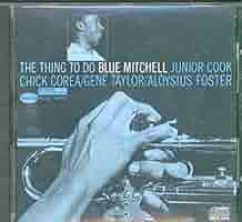Mitchell, Blue - Thing to Do - Amazon.com Music