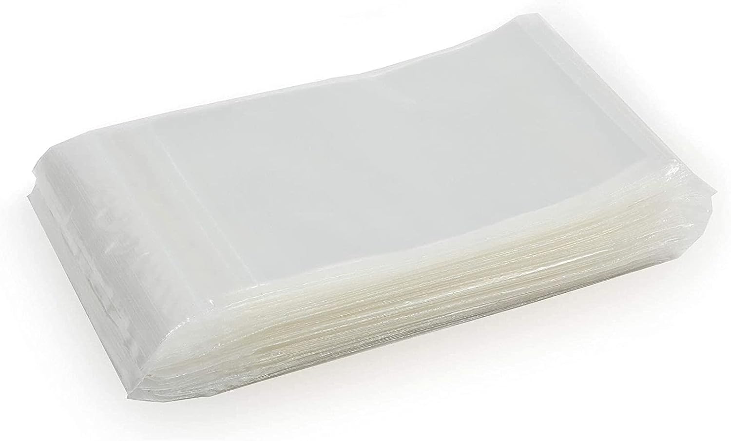 Discount 90% Clear TV Remote Bags (12.2 x 4 Inches, 150 Pack)