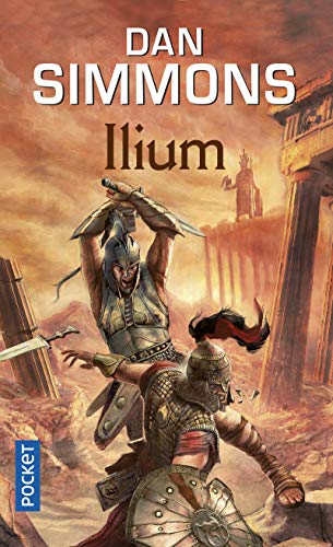Ilium [French] 2266149156 Book Cover