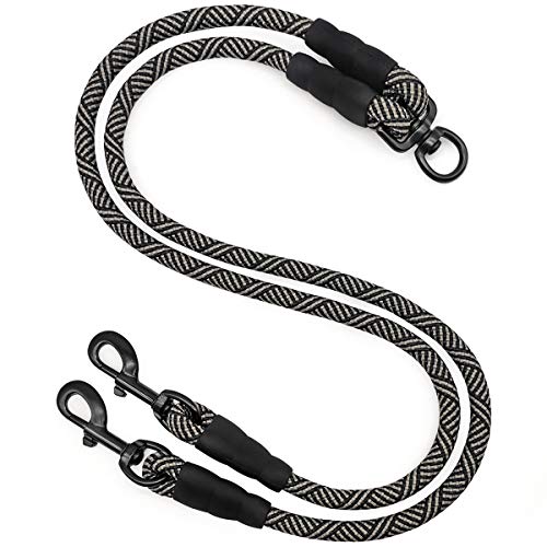 Top 10 Best Leash For Two Dogs Reviews & Buying Guide Katynel