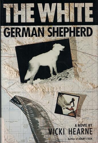 The White German Shepherd