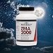 Beverly International ZMA 2000, 90 Capsules. BI’s Formulation is Designed to Improve Muscle Strength, Endurance, Immune System Support and Recovery Post Training. Zinc Magnesium Aspartate + Vitamin B6