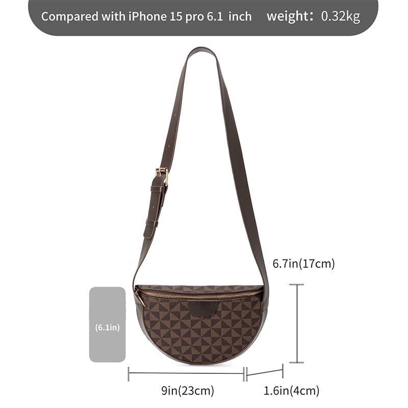 Crossbody Bags Fashion Chain Bags Classic Casual Clutches Envelope Shoulder Bags PU Women's Messenger Bags (White)4