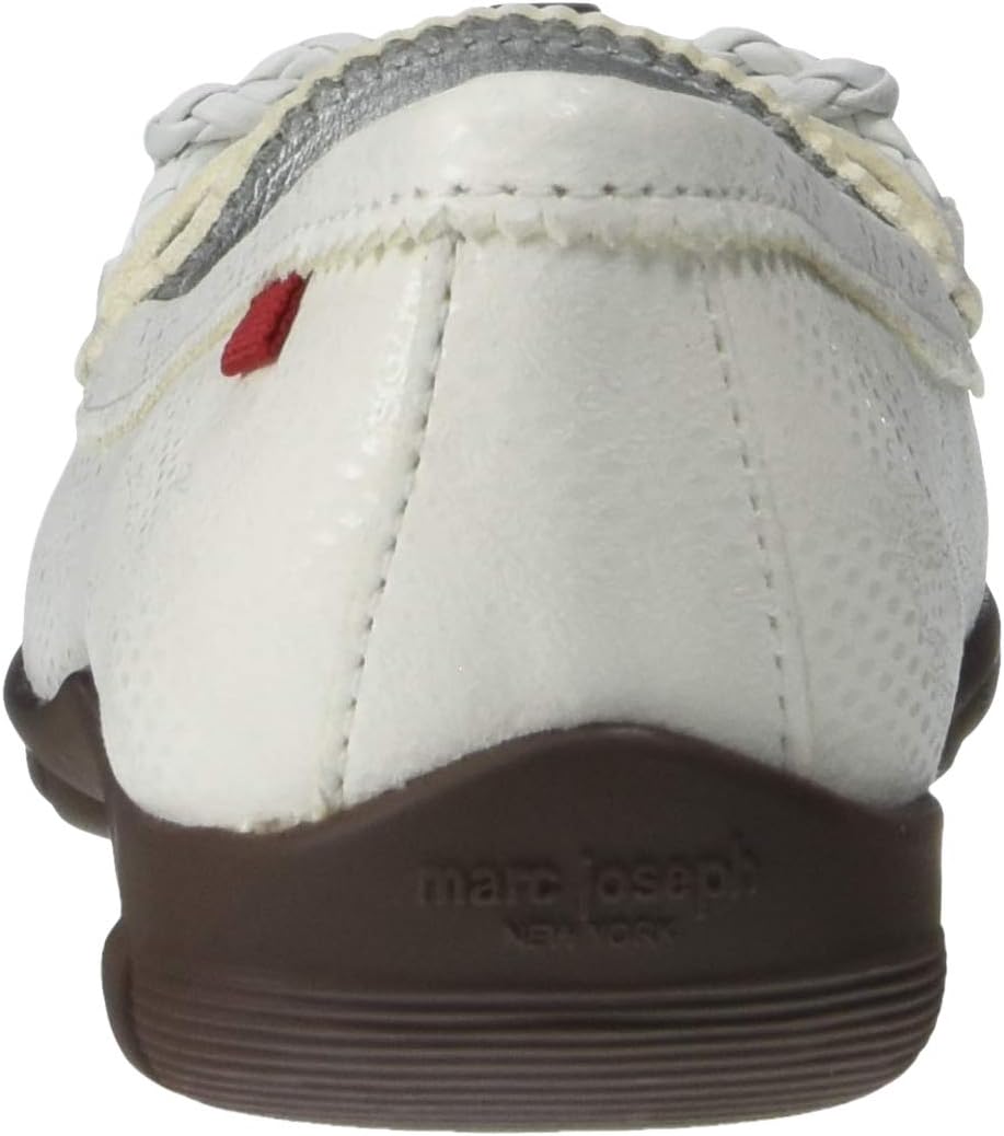 MARC JOSEPH NEW YORK レディース レザー ブラジル製 オーチャード ストリート ゴルフシューズ