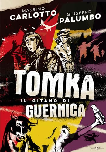 Tomka. Il gitano di Guern