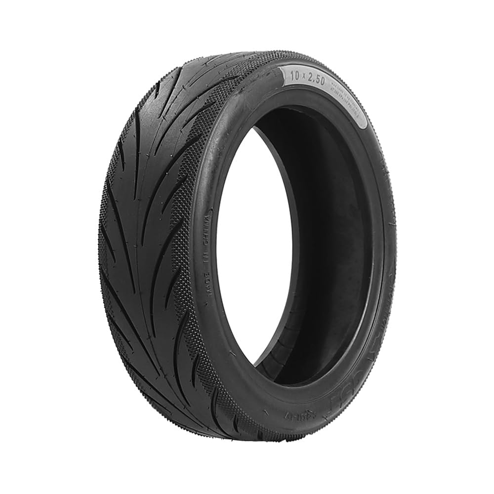 Pneus pour Trottinette électrique,Pneu adapté pour Trottinette électrique(Noir)