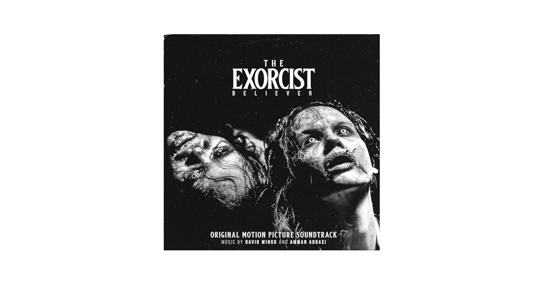 Amazon.com: The Exorcist: Believer (Original Soundtrack
