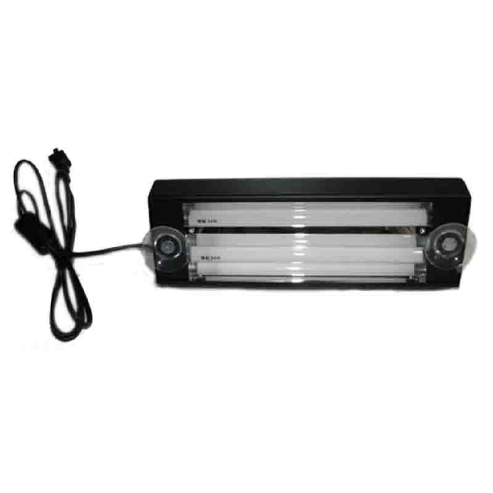 Riparazione di crepe per parabrezza auto, lampada di polimerizzazione, lampada di polimerizzazione in resina UV 48W 365nm,riparazione di telefoni cellulari Con dissipazione di calore efficiente