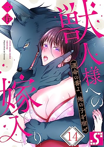 獣人様への嫁入り~運命の番よ、俺の子を宿せ(14) (TLスクリーモ)