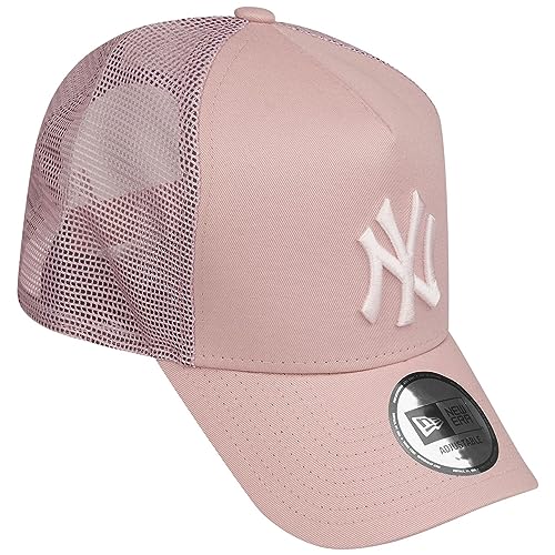 New Era Snapback Trucker Cap New York Yankees Dirty - vue 4