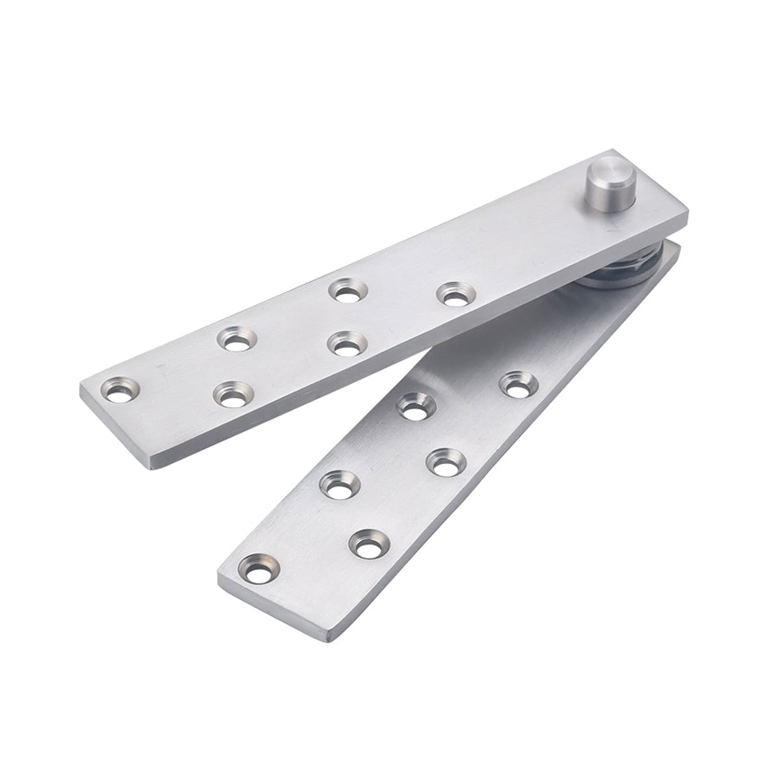 Stainless Steel 360 Degree Revolving Door Pivot Hinge for Cabinet, Wardrobe and Storage Cabinet Doors