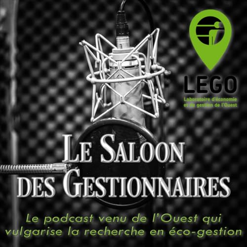 『Le Saloon des Gestionnaires』のカバーアート