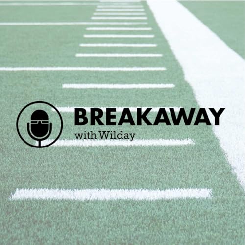 Breakaway with Wilday cover art