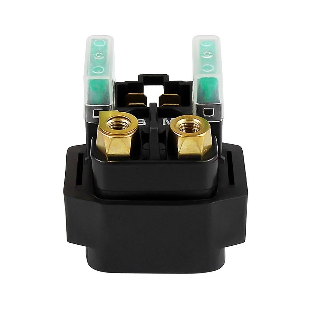 Starter Relay Solenoid Switch Motorcycle Starter Solenoid Relay for YP250 for Majesty 250 XP500 WR450F WR250F XT250 XT225 TTR 90 125 230 TW200 DT230