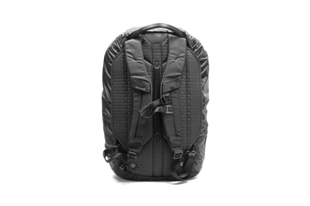 Peak Design Rainfly Regenschutz für Travel Backpack 45L (BTR-RF-45-BK-1)