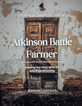 Paperback Atkinson Battle Farmer Book