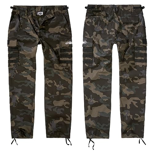 Pantalon Ranger Tactical BWuM idéal pour randonnée et bushcraft
