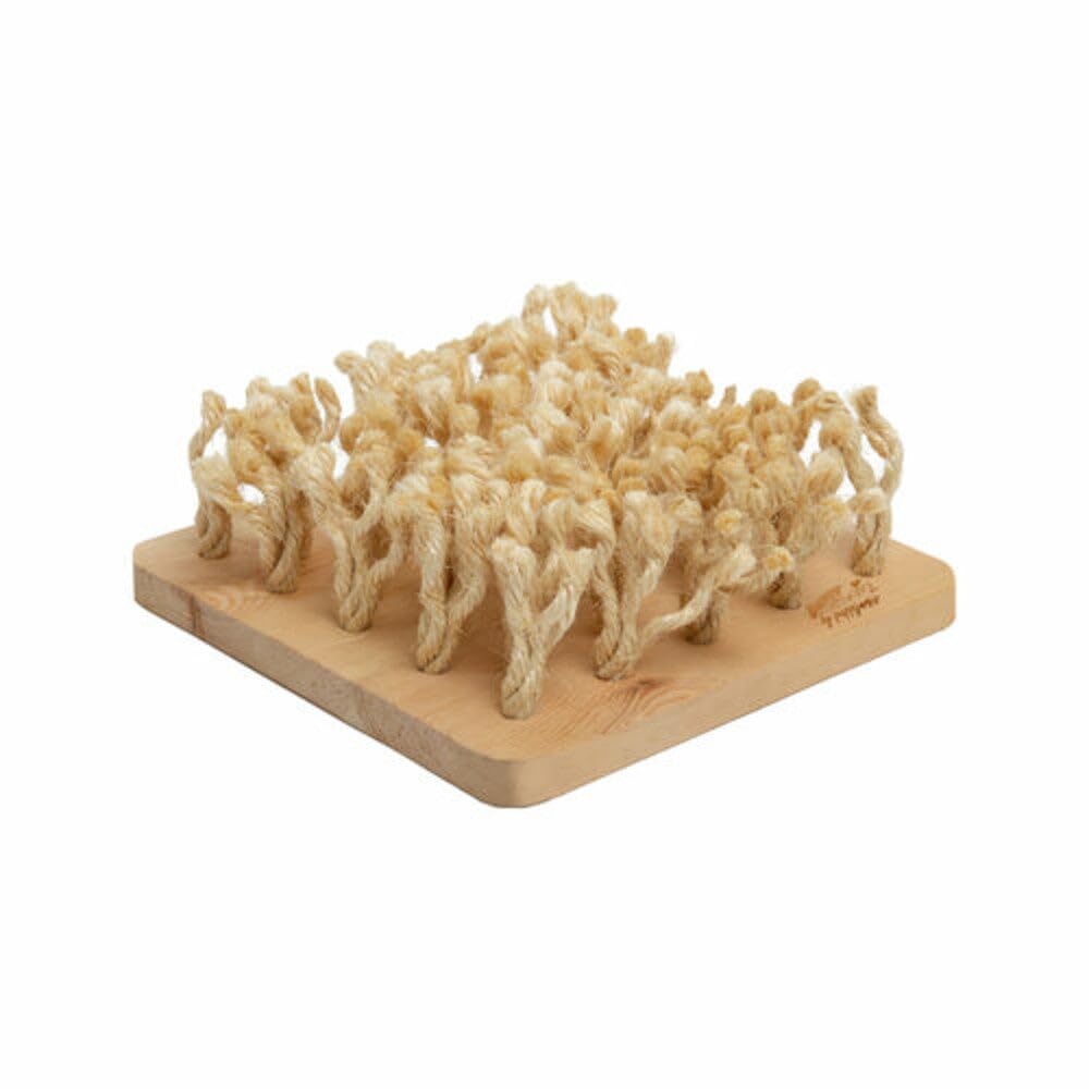 Bunny Nature By Puppijames Snuffleboard for Dwarf Rabbits & Rodents