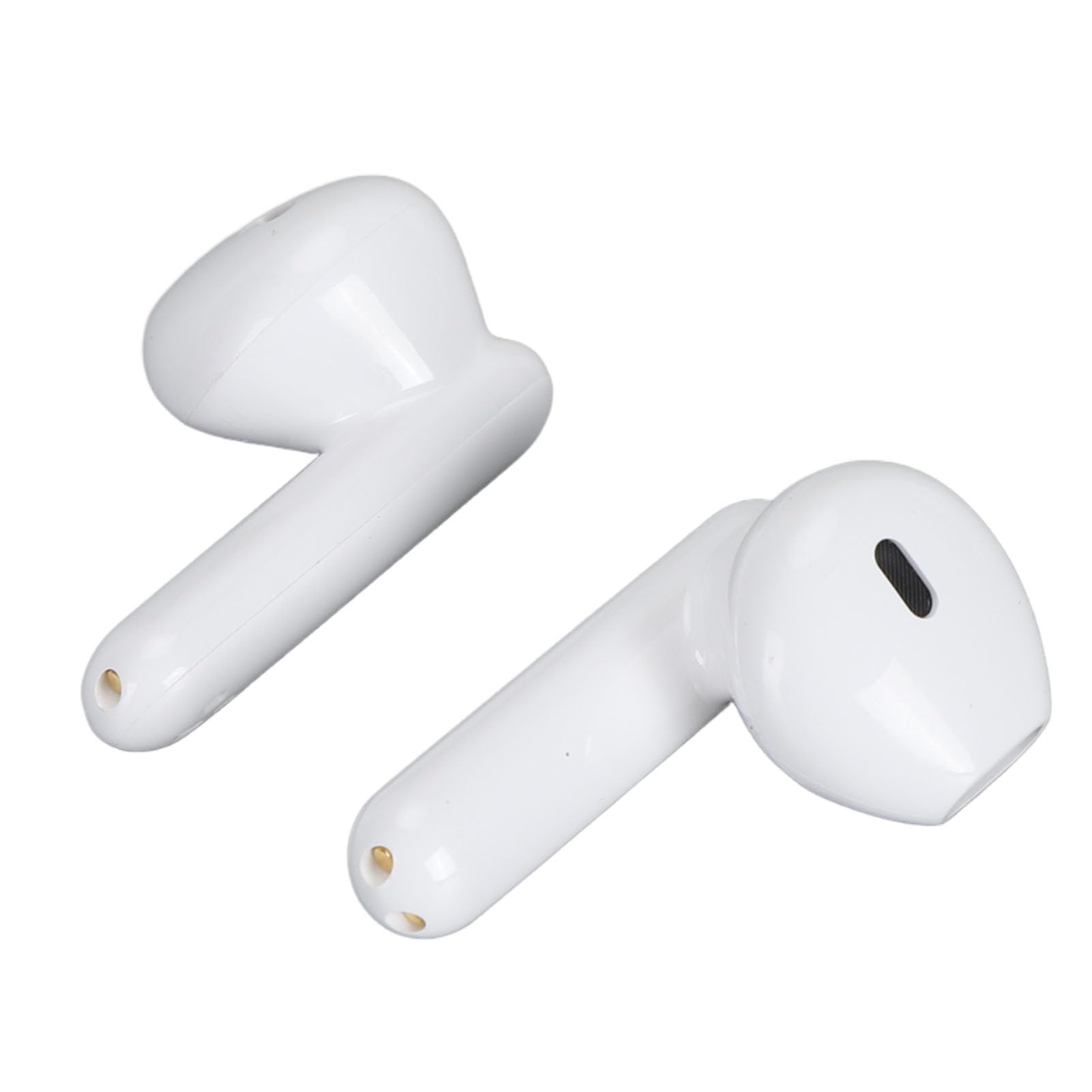 Cocoarm Traduttore Linguistico Auricolari, 144 Lingue Bluetooth 5.1 (WHITE)