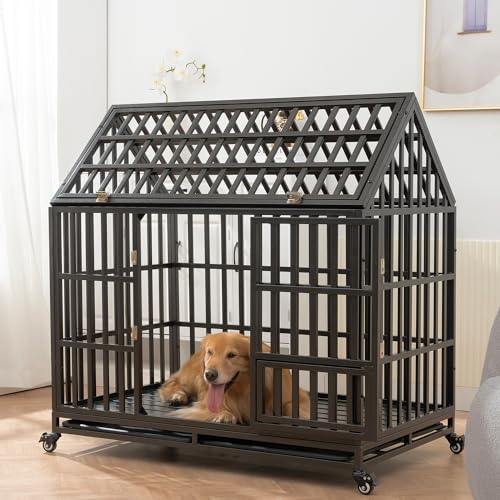 Best Crates for Dogs That Escape Solutions for Houdini Hounds