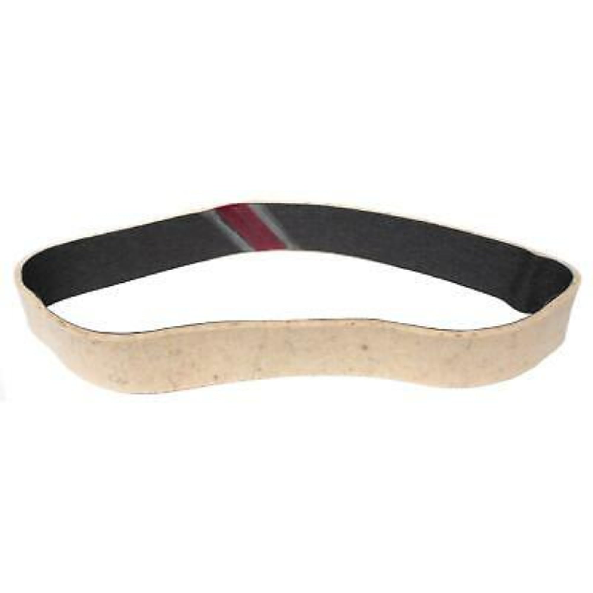 Score Abrasives Pro Line Nastro in nonwoven/Nastro abrasivo per levigatrice a nastro per tubi | 40 x 760 mm | 10 Pezzo | Grana: polish/lucidatura/bianco