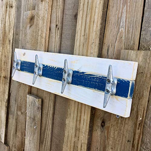 Boat Cleat Towel Rack Keep Your Boat Organized And Your Towels Dry
