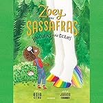 Cover of Zoey and Sassafras: Unicorns and Germs