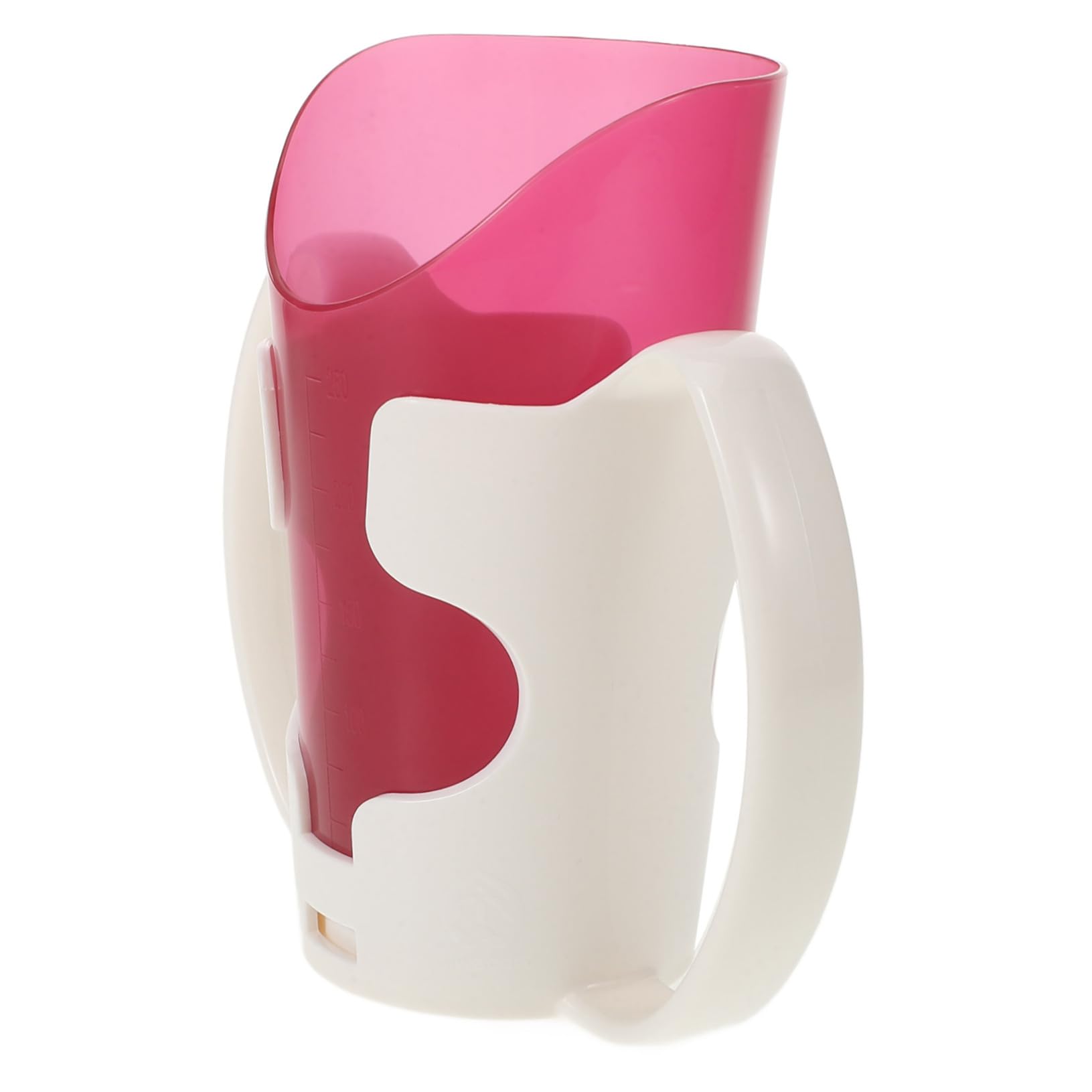 PRETYZOOM 3piezas Taza De Alimentación para Pacientes Dificultad De Deglución Vaso para Ancianos Copa para y Alimentos Diseño Ergonómico para Cama y Sillas De Ruedas