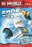  LEGO Ninjago Chapter Book: Zane, Ninja of Ice by Scholastic, Farshtey, Greg (2011) Paperback