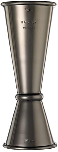 Miniatura 2 de Barfly - Vaso mezclador, 24 onzas. 23.7 onzas fluidas., Negro metálico