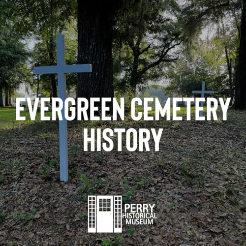 Evergreen Cemetery Audio Tour cover art