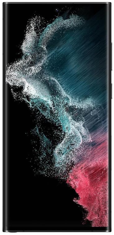 Image of Samsung Galaxy S22 Ultra 5G, US Version, 512GB, Phantom Black - US Cellular (Renewed)