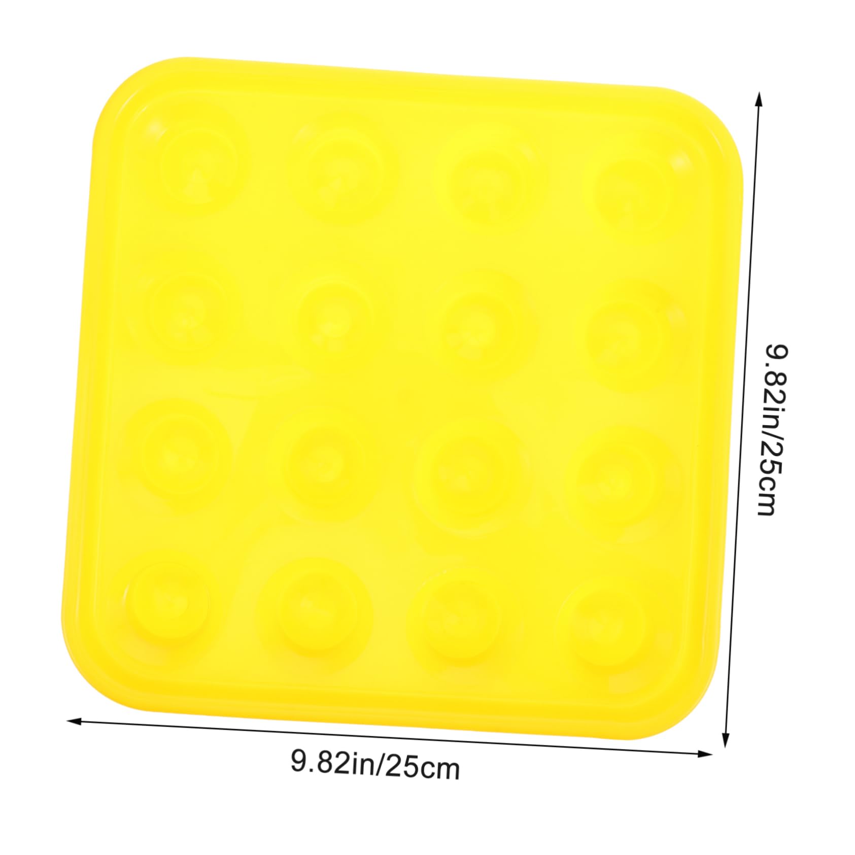 KOMBIUDA Pool Ball Storage Trays Snooker Ball Tray Billiard Equipment Plastic Home/Club