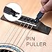Black 3 in 1 Multifunction Guitar String Winder String Cutter Pin Puller,MusicOne ¡­