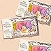 Mad Beauty Disney Winnie The Pooh Bath Salts Collection | 3 Wildflower Fragranced Parsels | Cruelty-Free Cosmetics | Skincare Gifts for Women, Adults, and Kids | Dream Among the Flowers