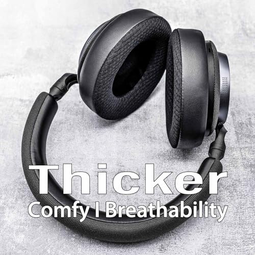 TRANSTEK PX5 Earpads Replacement for PX5 Headphones - PX5 Ear Pads/Ear Cushions/Ear Cups (Cooling Gel Mesh) miniatura 5